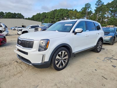 5XYP34HC3LG****** 2020 Kia Telluride