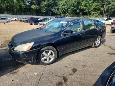 1HGCM56864A****** 2004 Honda Accord