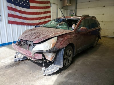 4S4BRBGC9B3****** 2011 Subaru Outback