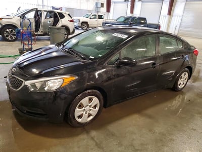2016 Kia Forte