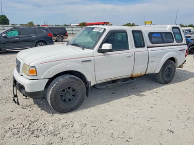1FTYR15E58P****** 2008 Ford Ranger