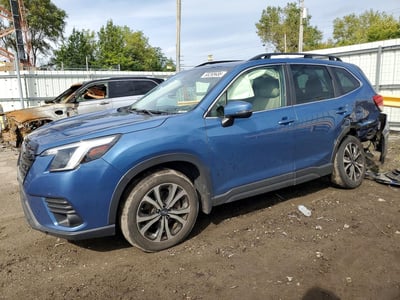 JF2SKAPC5PH****** 2023 Subaru Forester