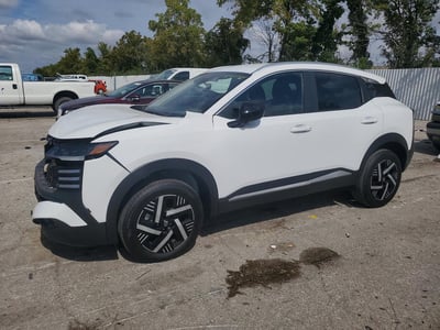 3N8AP6CE4TL****** 2026 Nissan Kicks