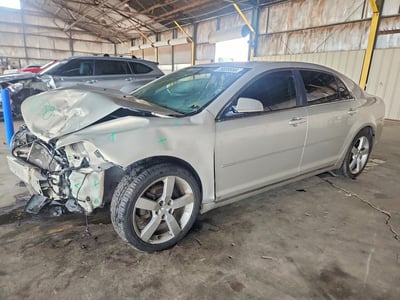 1G1ZC5E0XAF****** 2010 Chevrolet Malibu