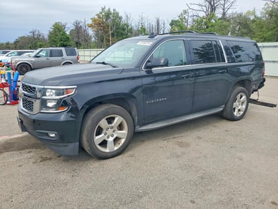 1GNSKJKCXFR****** 2015 Chevrolet Suburban