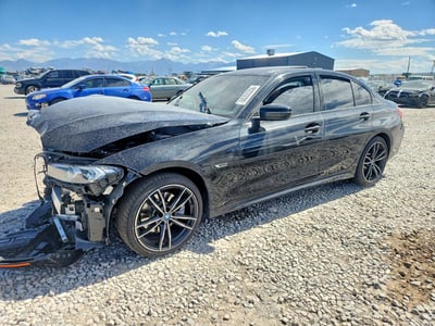 3MW39FS08P8****** 2023 BMW 3 Series