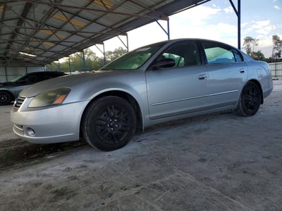 1N4AL11D85C****** 2005 Nissan Altima