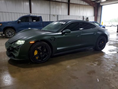 WP0AC2Y15SS****** 2025 Porsche Taycan