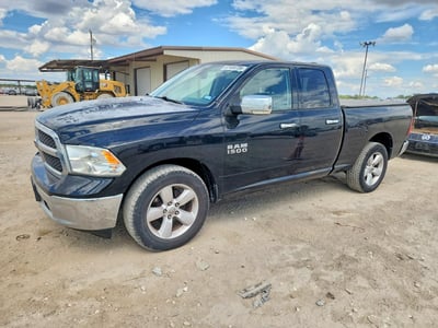 2013 RAM 1500