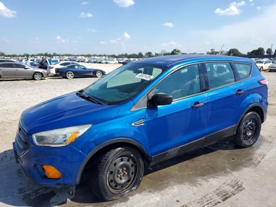 1FMCU0F70HU****** 2017 Ford Escape