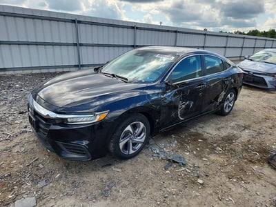 19XZE4F59LE****** 2020 Honda Insight