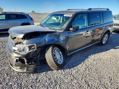 2FMHK6C8XKB****** 2019 Ford Flex