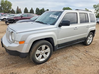 1C4NJPFB6DD****** 2013 Jeep Patriot