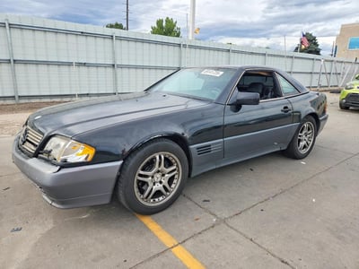 WDBFA61E4MF****** 1991 Mercedes-Benz 300 Series