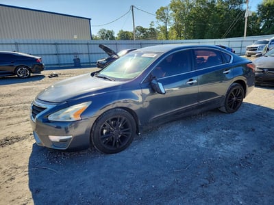 1N4AL3AP2DN****** 2013 Nissan Altima