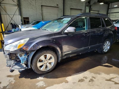 2010 Subaru Outback