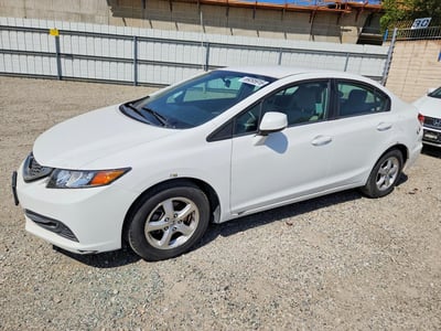 19XFB5F59DE****** 2013 Honda Civic