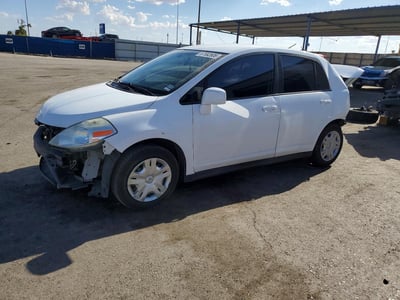 3N1BC1AP7AL****** 2010 Nissan Versa