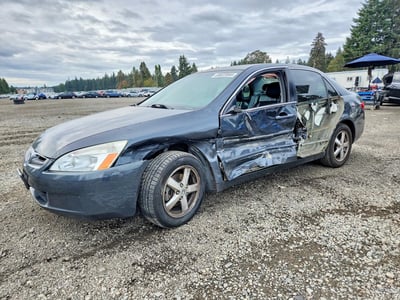 1HGCM56865A****** 2005 Honda Accord