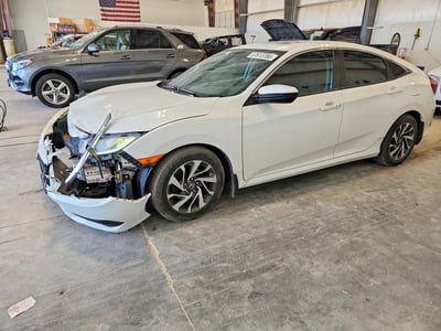 19XFC2F75HE****** 2017 Honda Civic