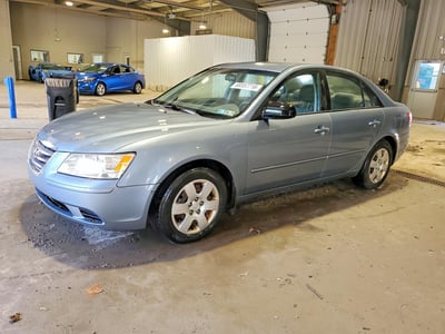 5NPET46C99H****** 2009 Hyundai Sonata