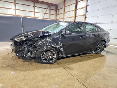 3KPF24AD1PE****** 2023 Kia Forte