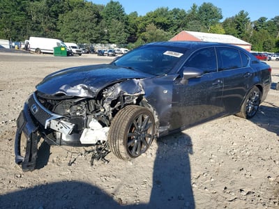 JTHCE1BLXE5****** 2014 Lexus GS