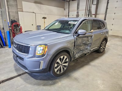 5XYP3DHCXNG****** 2022 Kia Telluride
