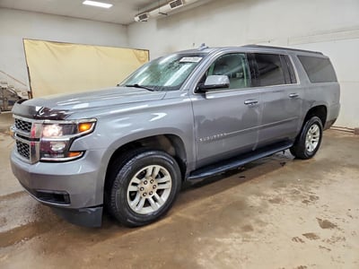 2019 Chevrolet Suburban