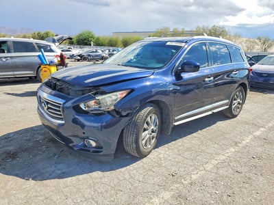 5N1AL0MN7FC****** 2015 Infiniti QX60