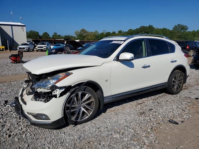 JN1BJ0RP4HM****** 2017 Infiniti QX50