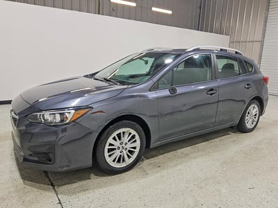 4S3GTAB63J3****** 2018 Subaru Impreza