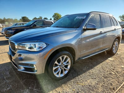 5UXKR0C50F0****** 2015 BMW X5
