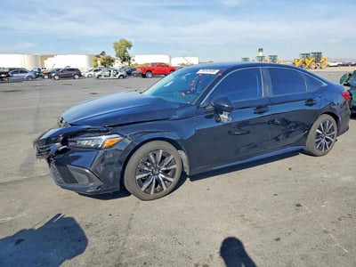 2HGFE1F79RH****** 2024 Honda Civic