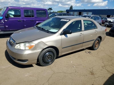 2T1BR32E26C****** 2006 Toyota Corolla