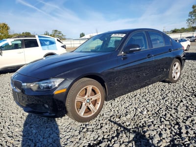 WBA3B5G55DN****** 2013 BMW 3 Series