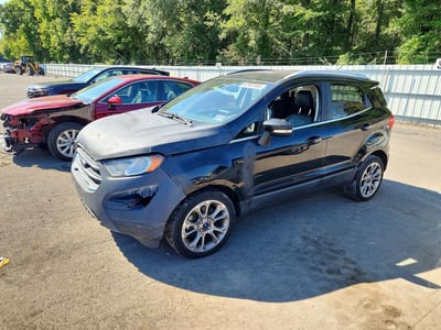 MAJ3S2KE6KC****** 2019 Ford Ecosport