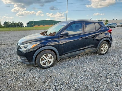 3N1CP5CU3KL****** 2019 Nissan Kicks