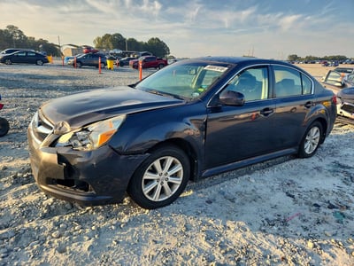 2011 Subaru Legacy