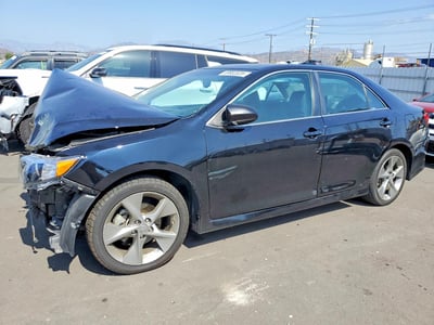 4T1BK1FK9DU****** 2013 Toyota Camry