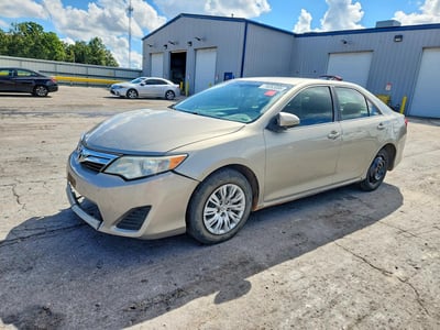4T1BF1FK6EU****** 2014 Toyota Camry