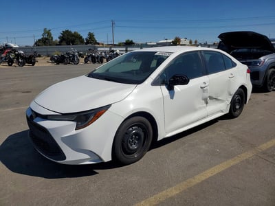 5YFEPRAE5LP****** 2020 Toyota Corolla