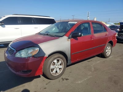 1NXBR32E78Z****** 2008 Toyota Corolla