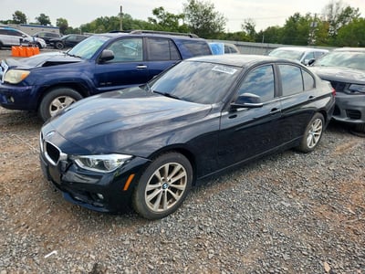2018 BMW 3 Series