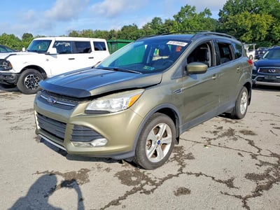 1FMCU9G95DU****** 2013 Ford Escape