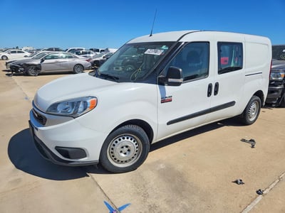 ZFBHRFAB2N6****** 2022 RAM Promaster City