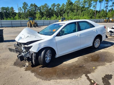 4T1BF1FK9EU****** 2014 Toyota Camry