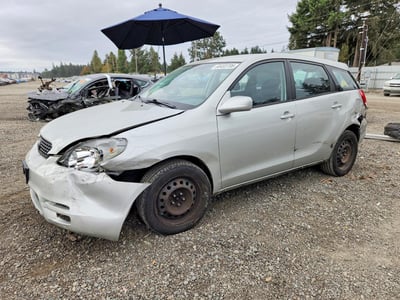 2T1KR32E94C****** 2004 Toyota Matrix