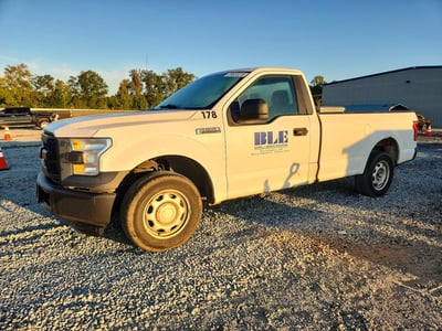 1FTMF1C84GK****** 2016 Ford F-150
