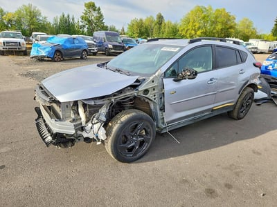 4S4GUHF66R3****** 2024 Subaru Crosstrek